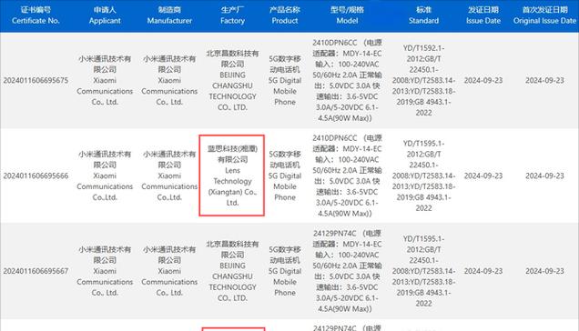 小米松果处理器（解析小米松果处理器的性能、创新和前景）-第2张图片-数码深度