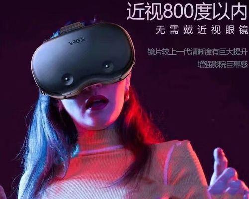 头戴式3D眼镜的优缺点及应用前景分析（探索头戴式3D眼镜的技术突破和市场前景）-第1张图片-数码深度