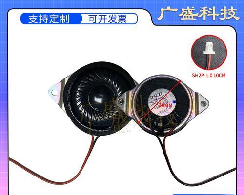 DIY维修扬声器零部件的技巧与方法（从拆装到修复，掌握扬声器零部件的维修要点）-第1张图片-数码深度