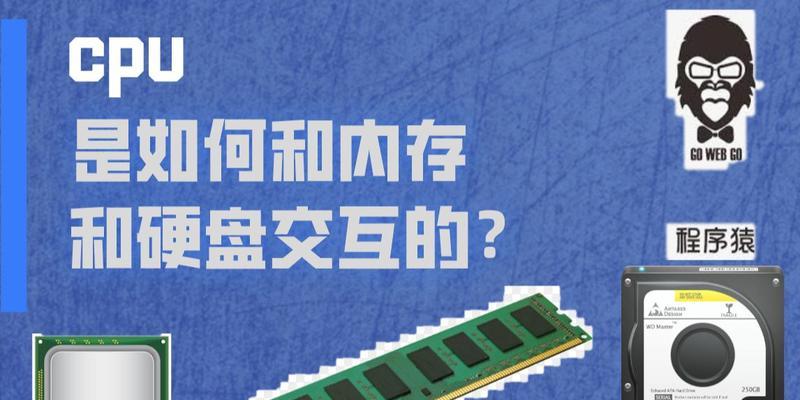 内存硬盘（开启高速存储新时代，让计算机运行更快更稳定）-第1张图片-数码深度