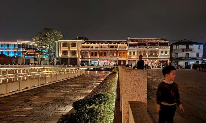 NX30摄像机夜拍效果揭秘-第1张图片-数码深度