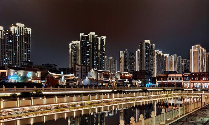 NX30摄像机夜拍效果揭秘-第2张图片-数码深度