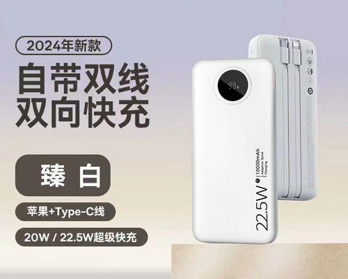以魅族小米移动电源如何选择？（探索这两款移动电源的性能与价格）-第1张图片-数码深度