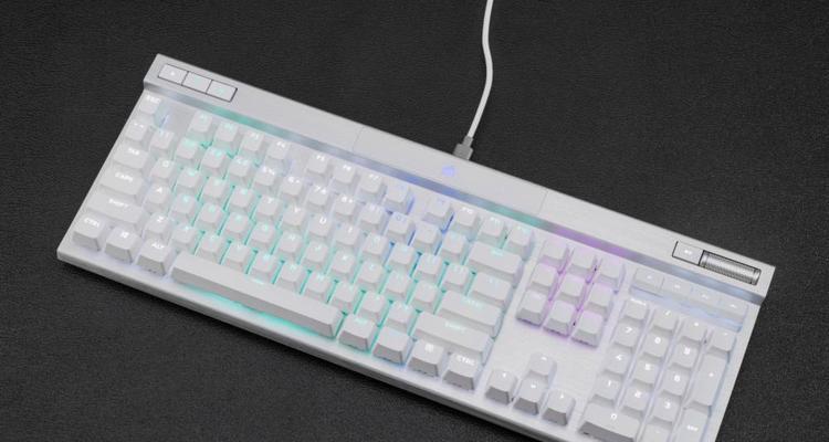 海盗船K70RGB的功能与性能介绍（打造高品质游戏体验的关键设备）-第2张图片-数码深度