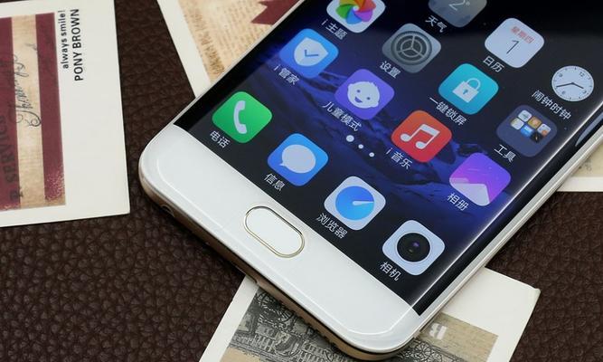 VivoXplay6Plus（畅享顶尖音质与出色性能，VivoXplay6Plus引领手机新潮流）-第2张图片-数码深度