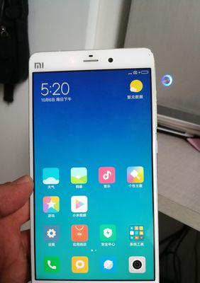 小米手机Note4的特点和性能分析（一款性价比超高的智能手机）-第1张图片-数码深度