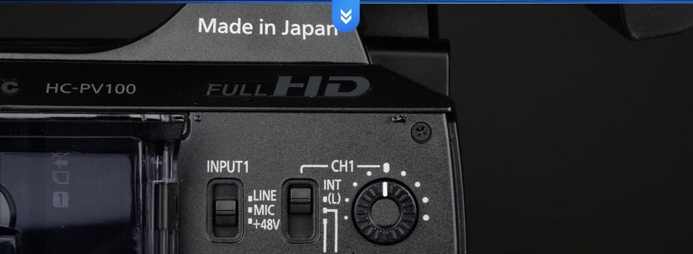 松下HC-PV100体育相机评测（体验动态捕捉，记录精彩瞬间）-第3张图片-数码深度