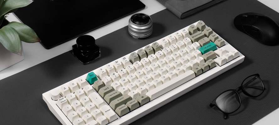 corsair机械键盘——打造极致游戏体验（超高性能与舒适手感的完美结合）-第1张图片-数码深度