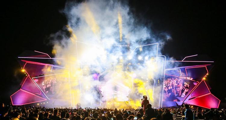 天漠音乐节（感受激情四溢的音乐盛宴，绽放心灵的自由与激昂）-第1张图片-数码深度