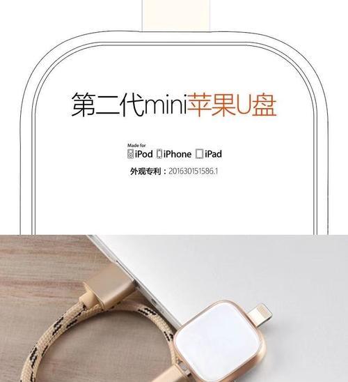 苹果手机如何使用U盘？（解决苹果手机无法插入U盘的难题）-第3张图片-数码深度
