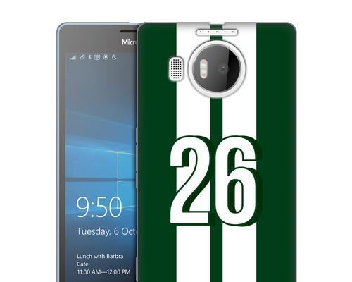微软Lumia950XL（领先的性能、精致的设计和出色的相机功能）-第2张图片-数码深度