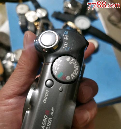 佳能A590的功能和性能如何？（一款高性价比的数码相机）-第3张图片-数码深度
