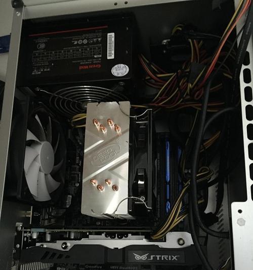 华硕猛禽GTX960战枭（探索华硕猛禽GTX960战枭的性能与特色，带你畅享顶级游戏体验）-第3张图片-数码深度