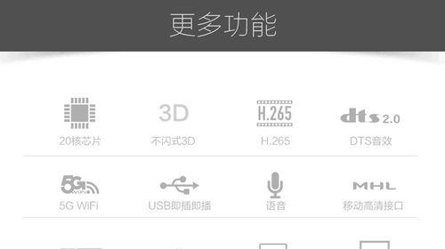 长虹65Q2C（领先技术打造的高品质电视机）-第2张图片-数码深度