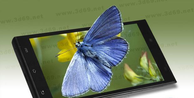 以观V5裸眼3D手机（颠覆传统3D技术，让你沉浸在惊艳的裸眼3D世界中）-第3张图片-数码深度