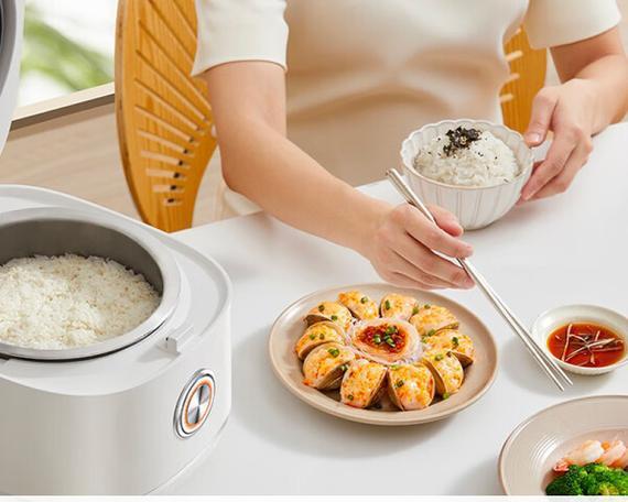 格力苹果电饭煲的性能和使用体验（高品质材料保证的智能烹饪，带来便捷与美味）-第2张图片-数码深度