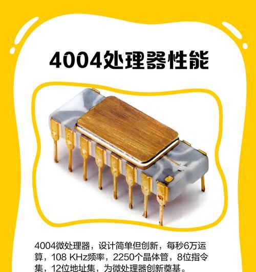 奔腾4处理器（体验新一代处理器的强大功能与高效性能）-第1张图片-数码深度