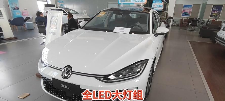 凌度HS750（领略高性能SUV的魅力，凌度HS750带你开启奢华之旅）-第2张图片-数码深度