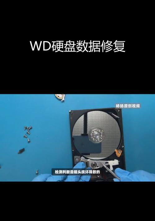 硬盘物理损坏如何恢复数据？（技巧与方法，教你快速找回重要数据！）-第3张图片-数码深度