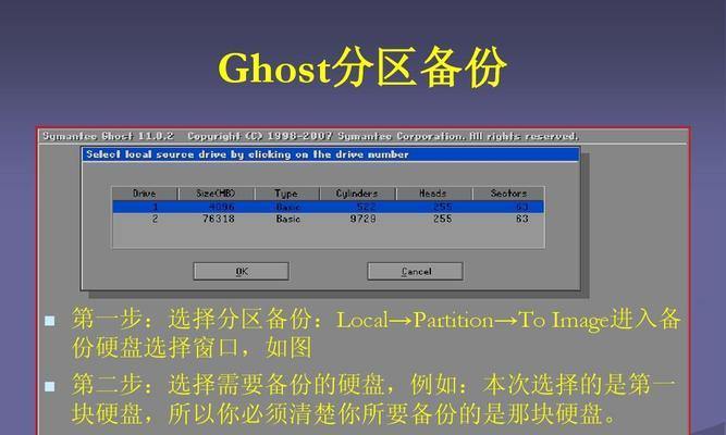 电脑系统备份教程（简明易懂，让你成为电脑系统备份高手）-第1张图片-数码深度