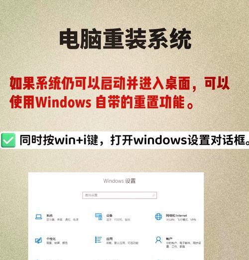 海尔笔记本U盘重装系统教程（海尔笔记本U盘重装系统的简易指南）-第1张图片-数码深度