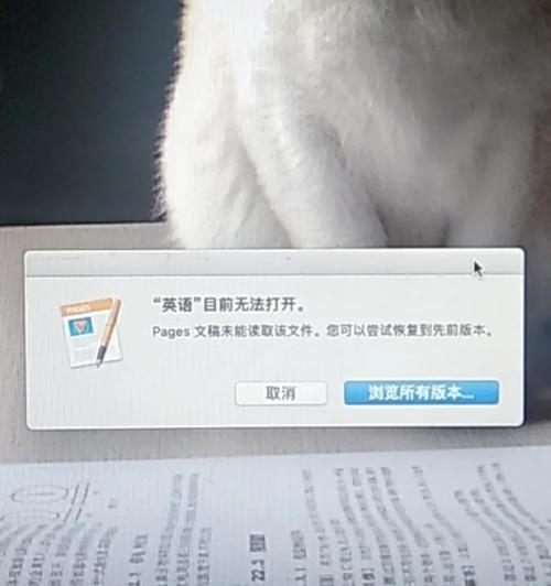 苹果电脑page教程（掌握page的使用技巧，提升工作效率与创作能力）-第3张图片-数码深度
