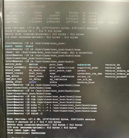 解决电脑打开检查磁盘命令错误的方法（电脑检查磁盘命令错误解决方案及步骤）-第3张图片-数码深度