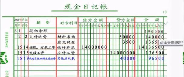 电脑做账手工制作教程（用电脑做账，让繁琐的财务工作变得简单高效）-第2张图片-数码深度