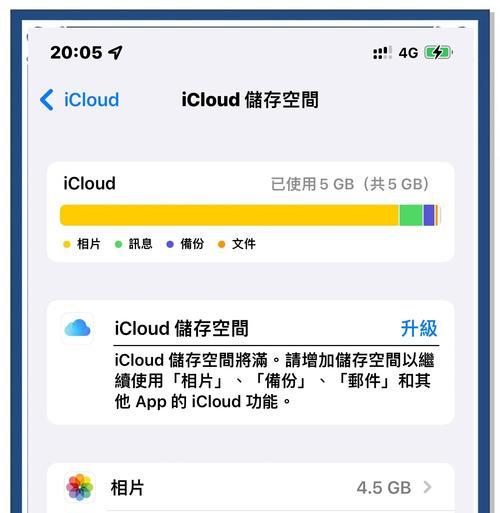 解决电脑版iCloud无法登录密码错误的问题（如何正确管理和恢复iCloud密码以解决登录问题）-第1张图片-数码深度
