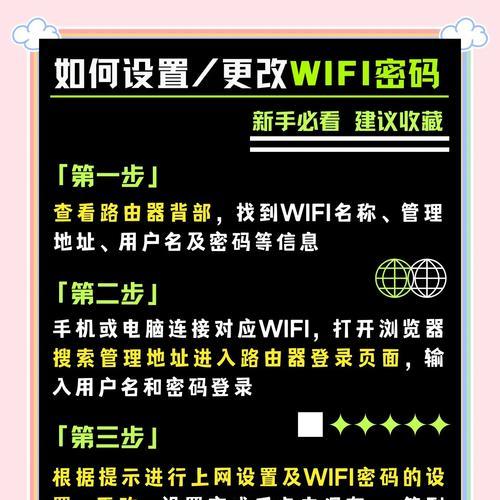 解决电脑添加WiFi密码错误的方法（怎样正确添加WiFi密码，避免出现错误）-第1张图片-数码深度