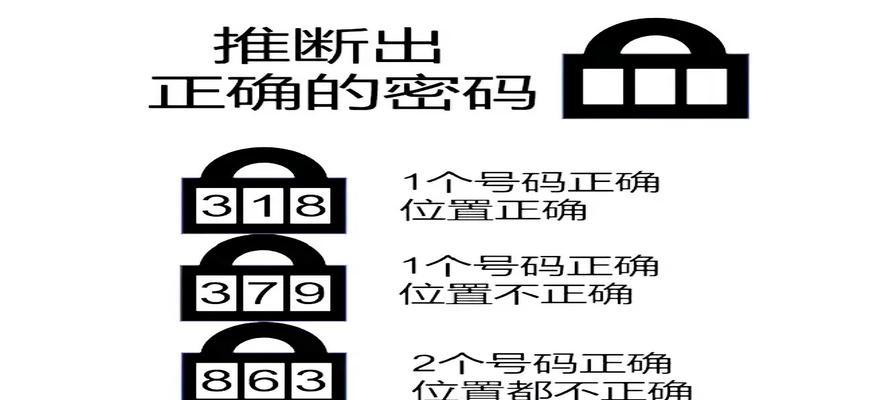 电脑密码输入教程（详细步骤，让你轻松学会保护个人隐私）-第3张图片-数码深度