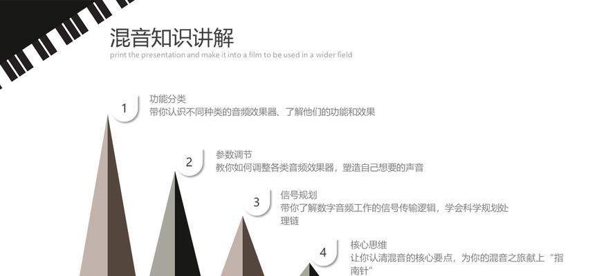 选择合适的电脑来进行音乐制作（优秀电脑让音乐制作更加顺畅）-第2张图片-数码深度