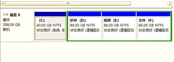 电脑磁盘分区常见错误（避免磁盘分区错误的关键）-第2张图片-数码深度