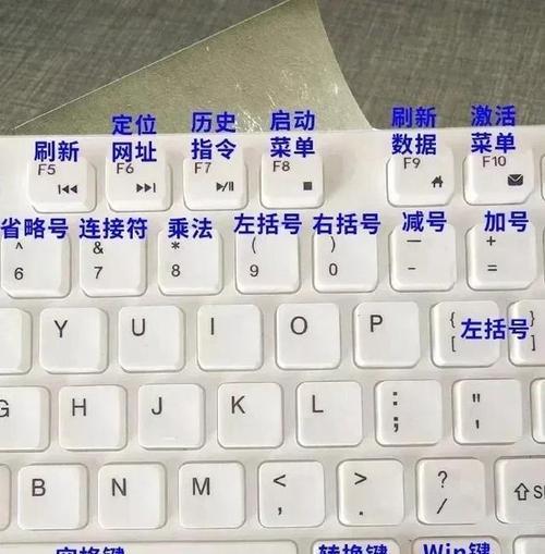 电脑键盘使用教程免费指南（掌握电脑键盘的必备技巧，提高工作效率）-第2张图片-数码深度