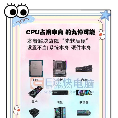 解决电脑CPU设置错误的方法（避免和修复常见的电脑CPU设置问题）-第2张图片-数码深度