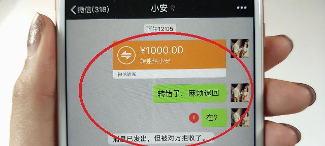 电脑转账提示错误怎么办？（解决电脑转账错误的有效方法）-第3张图片-数码深度
