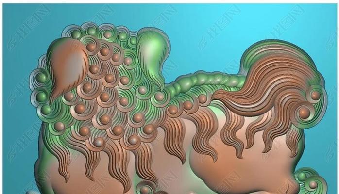 电脑雕刻木雕墙壁教程（通过电脑技术与木雕相结合，打造独一无二的艺术品）-第2张图片-数码深度