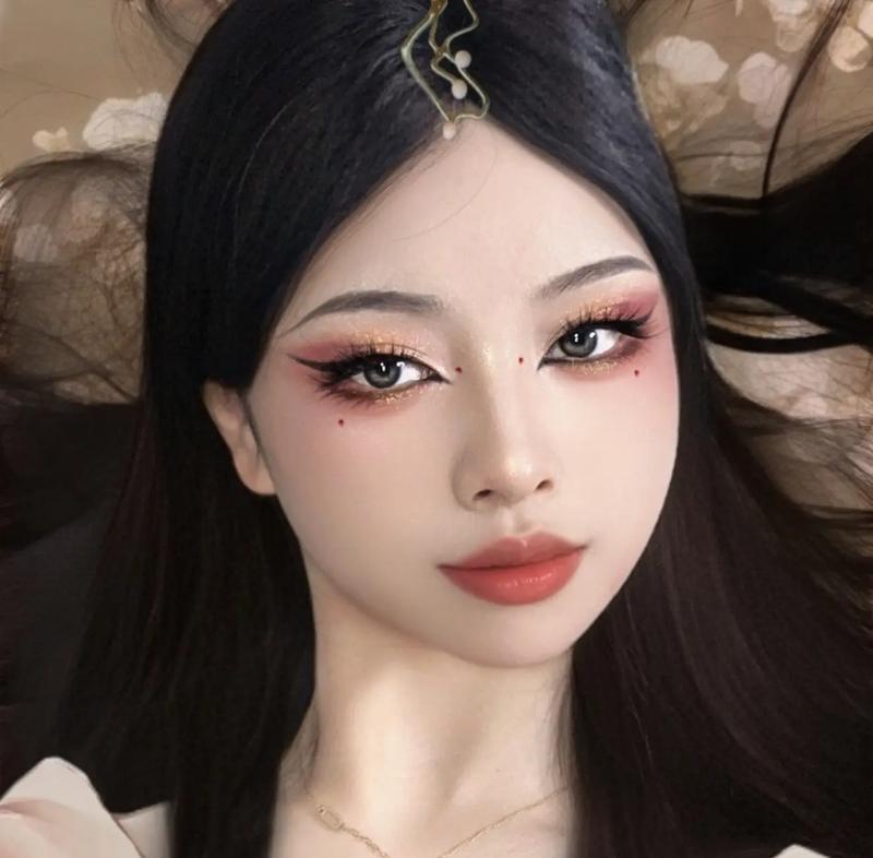 打造炫目妆容，赤狐盘眼影教程全揭秘！（以人形电脑为主题，教你使用赤狐盘眼影实现超级夺目的妆容！）-第3张图片-数码深度