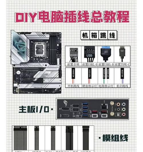 电脑主机架制作教程（自己动手制作电脑主机架，打造专属工作空间）-第3张图片-数码深度