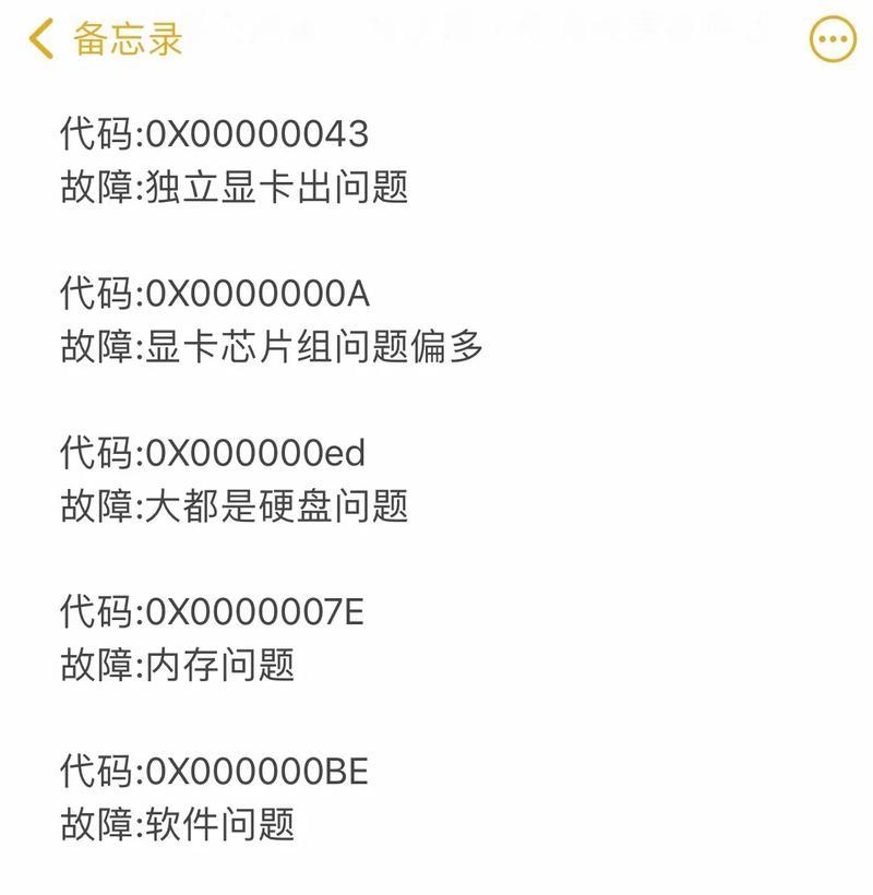 常见的电脑联网错误代码及解决方法（一份详细指南帮助您应对电脑联网错误）-第2张图片-数码深度