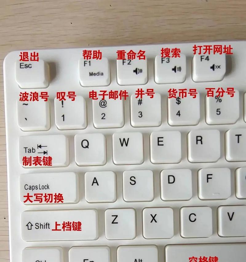 电脑键盘操作设置教程（简单易学的电脑键盘操作技巧）-第2张图片-数码深度