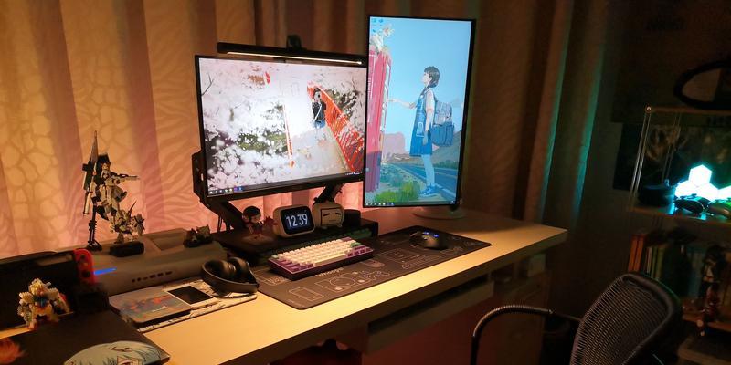 如何简单改造电脑桌面（提升工作效率，创造舒适工作环境）-第2张图片-数码深度