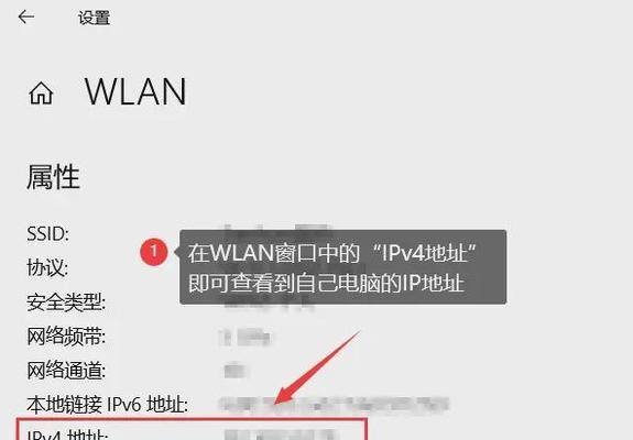 电脑突然开机IP地址错误的解决办法（网络故障导致IP地址错误的原因和解决方法）-第3张图片-数码深度