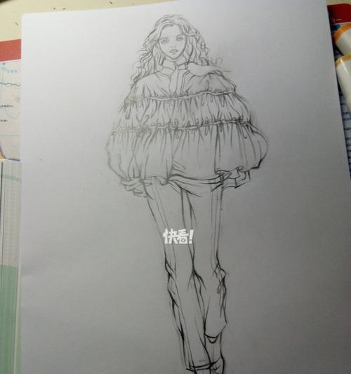 用平板勾线电脑上色，轻松掌握绘画技巧（教你如何利用平板电脑进行绘画，让作品更加生动细腻）-第3张图片-数码深度