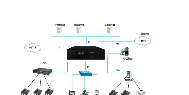电脑宽带分机使用教程（轻松实现多设备上网，提高办公效率）-第2张图片-数码深度