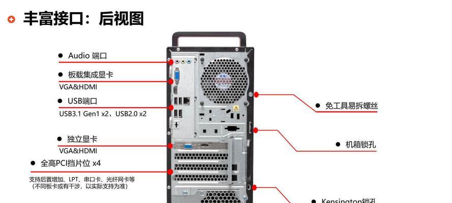 联想电脑显卡拆装教程（详细介绍联想电脑显卡的拆装步骤及注意事项）-第2张图片-数码深度