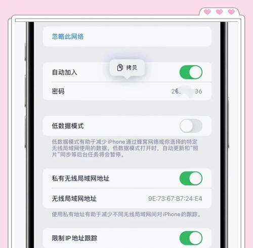 苹果电脑Wi-Fi地址错误问题解决方法（解决苹果电脑Wi-Fi连接问题的有效技巧与调试步骤）-第3张图片-数码深度