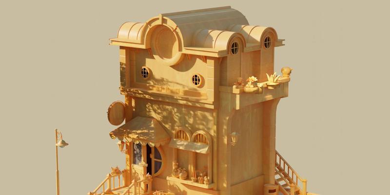 如何使用电脑制作房屋模型（学习电脑辅助设计（CAD）和三维建模技巧的全面教程）-第3张图片-数码深度