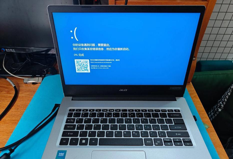 电脑开机故障解决指南（遇到开机错误？别慌，跟着这些步骤排查问题）-第1张图片-数码深度